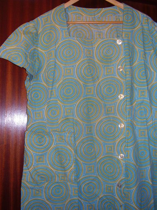 Vestidos vintage