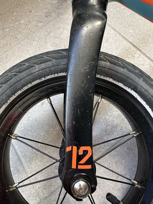 Orbea MX12 bicicleta de magnésio.