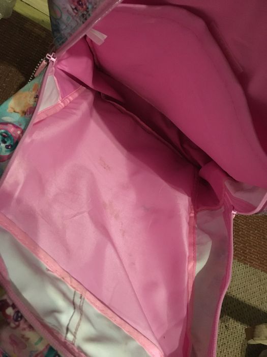 Smiggle plecak szkolny koty psy