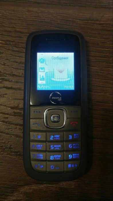 CDMA телефон PEOPLEnet Huawei
