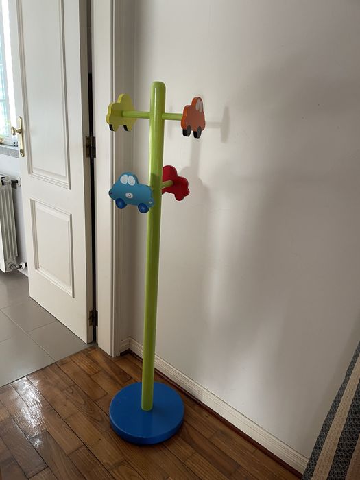 Quarto bébé/criança transformavel