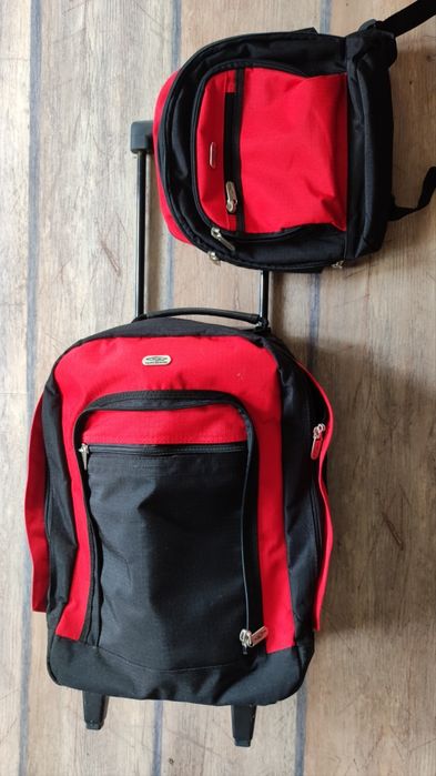 Сумка и рюкзак детские