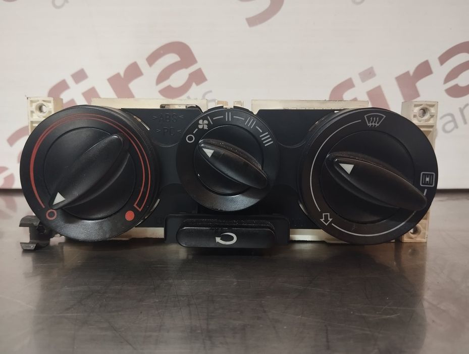 Comando Chauffage / Sofagem AUDI A3 - 8L0819045A