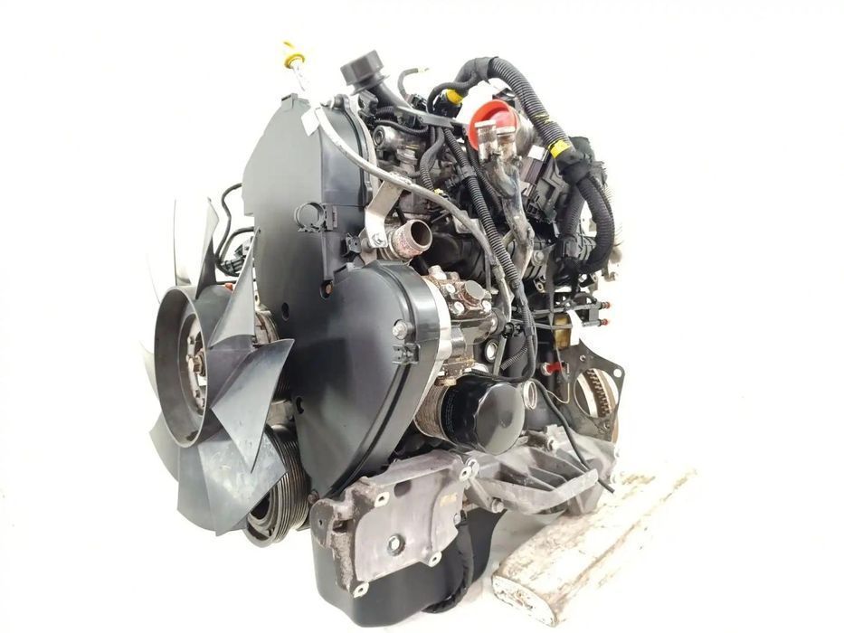 Motor Iveco Daily Vi  35C15 2.3 2016 Refª: F1Afl411C