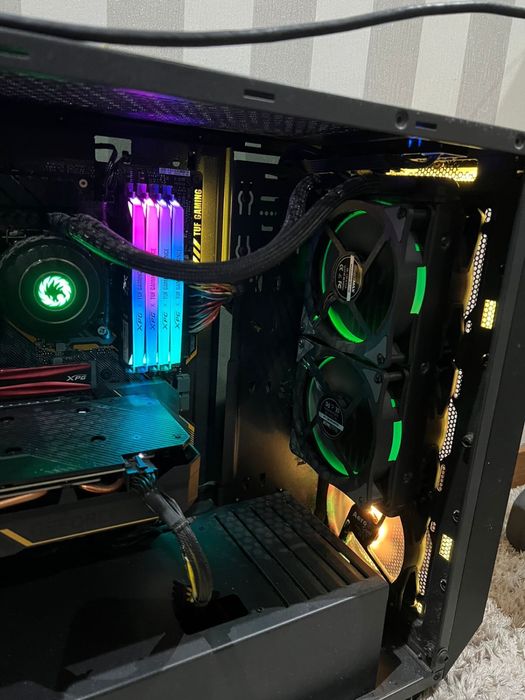 Vendo PC completo RTX206064584353786881124