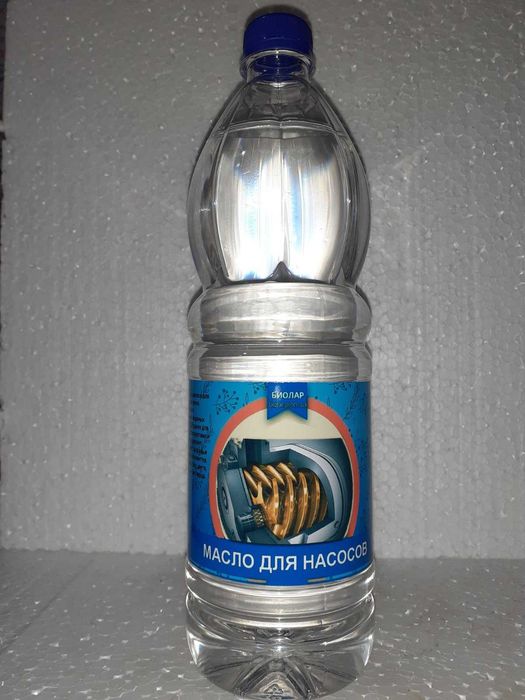 Масло для насосов. Масло для глубинных насосов.