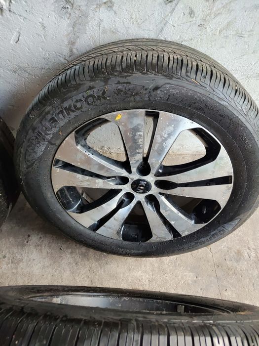 Sprzedam komplet kół kia sportage