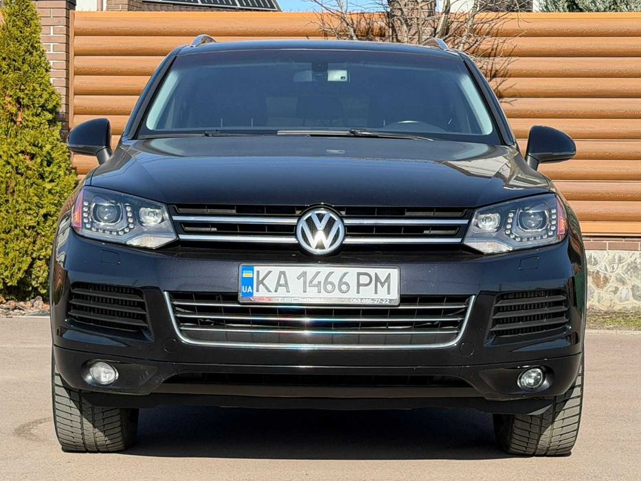 Volkswagen Touareg 2014 VIN WVGEP9BP9ED013812 фото оголошення 5 з 24
