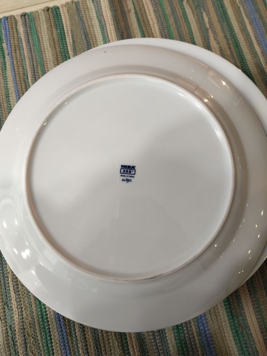 Prato de servir grande