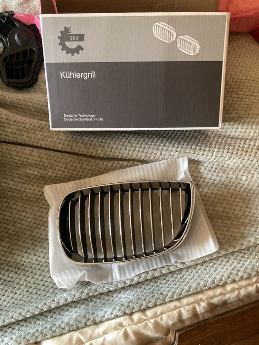 Grelha BMW E81 E87