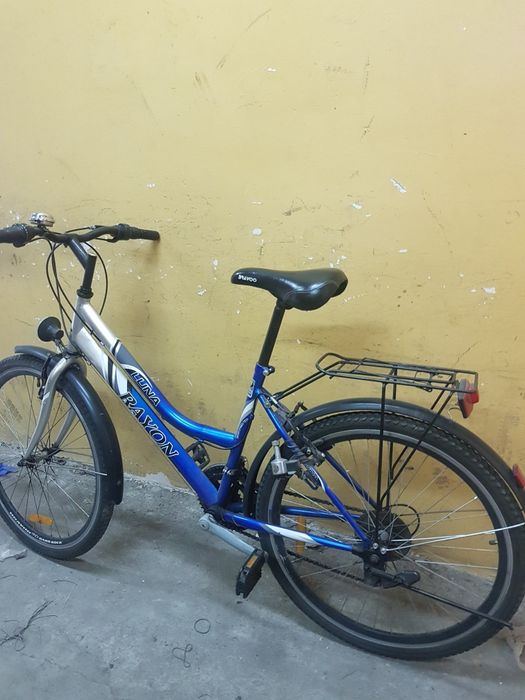 Rower 20 cali 5-8 lat.i 24 cale.