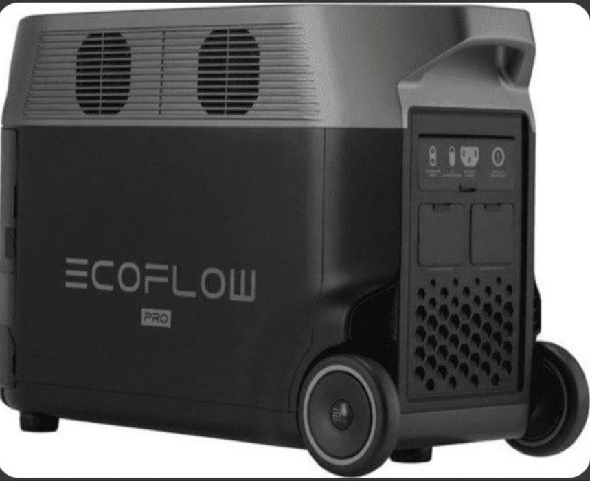 EcoFlow DELTA Pro 3600 Вт·год