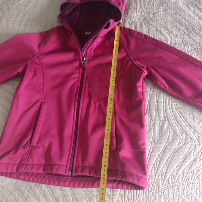 Kurtka Softshell r. 140