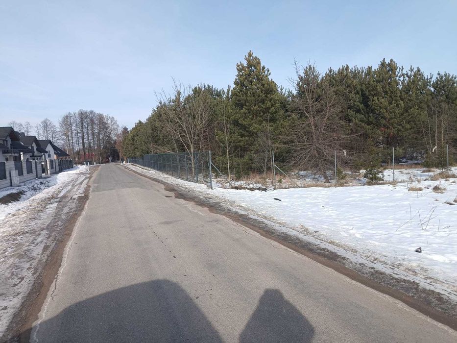 Sprzedam działkę z warunkami zabudowy - Halickie 1350m2