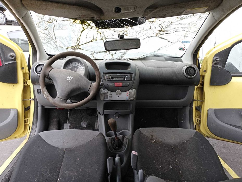 Peugeot 107 para peças