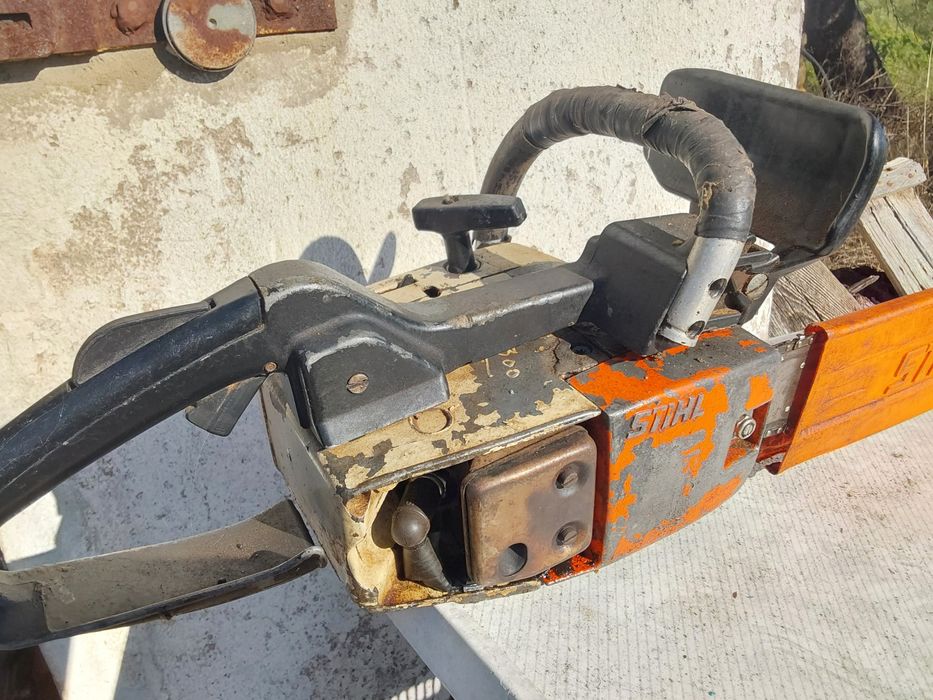 Sthil 020 AVP motoserra