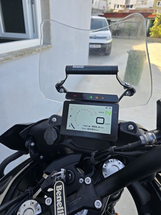 Benelli TRK 702x (Urgente)