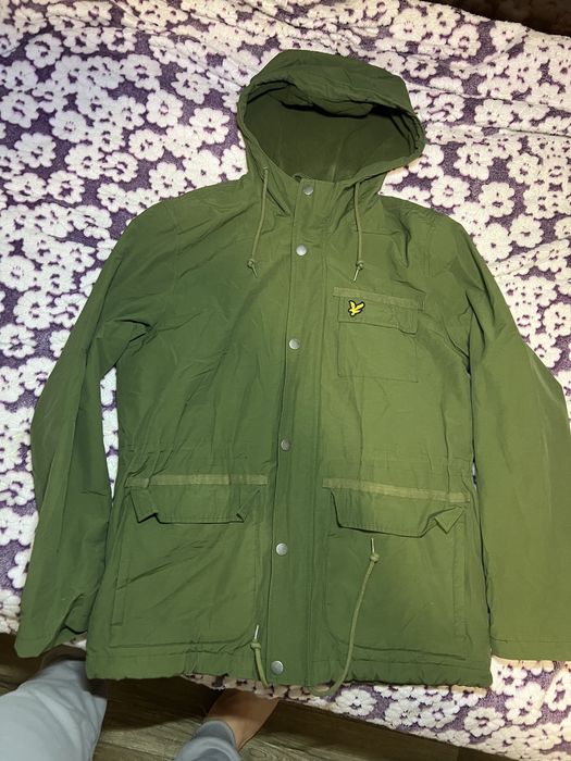 Лот вещей Lyle Scott Lonsdale Adidas Pit Bull Germany Levis