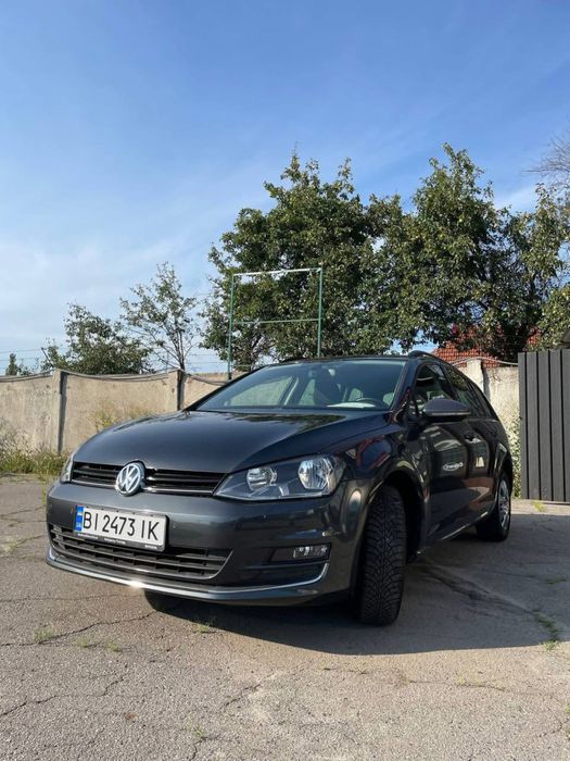 Vokwagen golf 7 2016 рассрочка лизинг