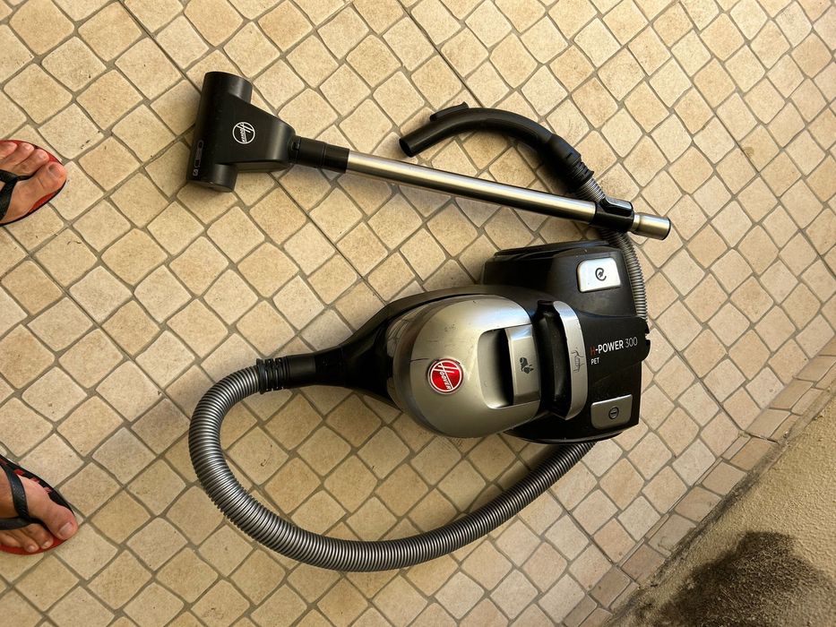 Aspirador elétrico
