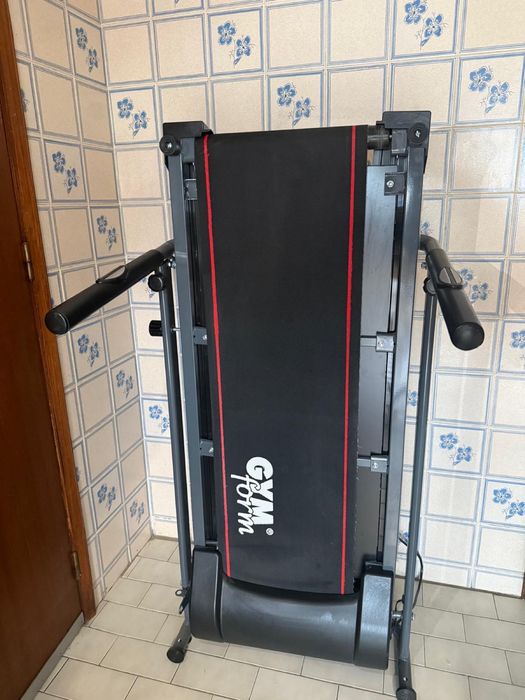 Passadeira De correr