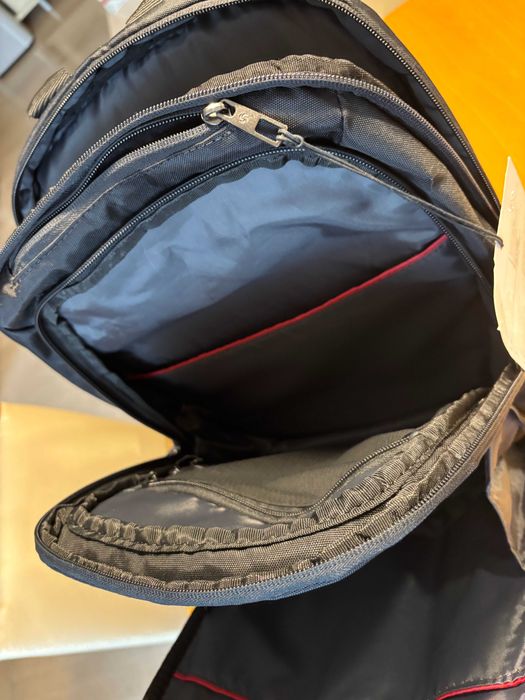 Plecak Samsonite nowy czarny