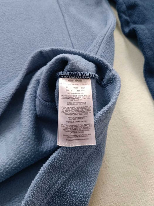 Columbia Steens Mountain Fleece Jacket - Bluestone/Collegiate Navy