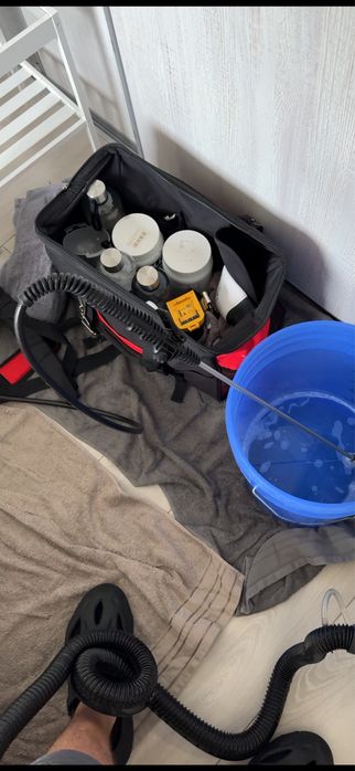 Sprzedam firme sprzątającą ze sprzętem, stroną www i klientami ZAROBKI OD RAZU