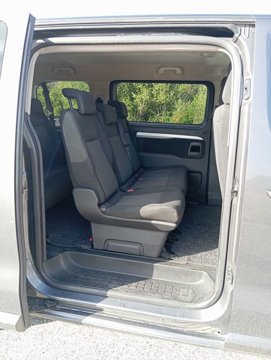 Peugeot Traveller 1.6 BlueHdi