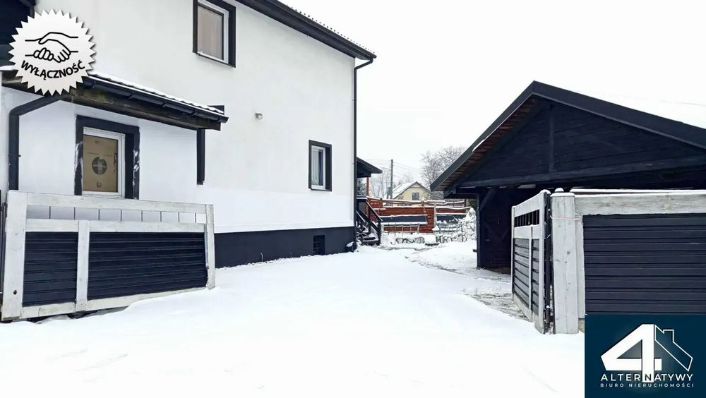 Urokliwy dom - Bieruń Nowy