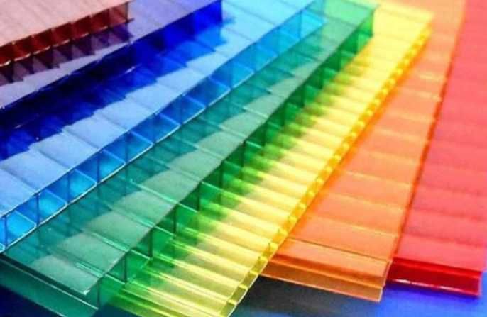 Поликарбонат для зданий навесов теплиц..Европейское качество