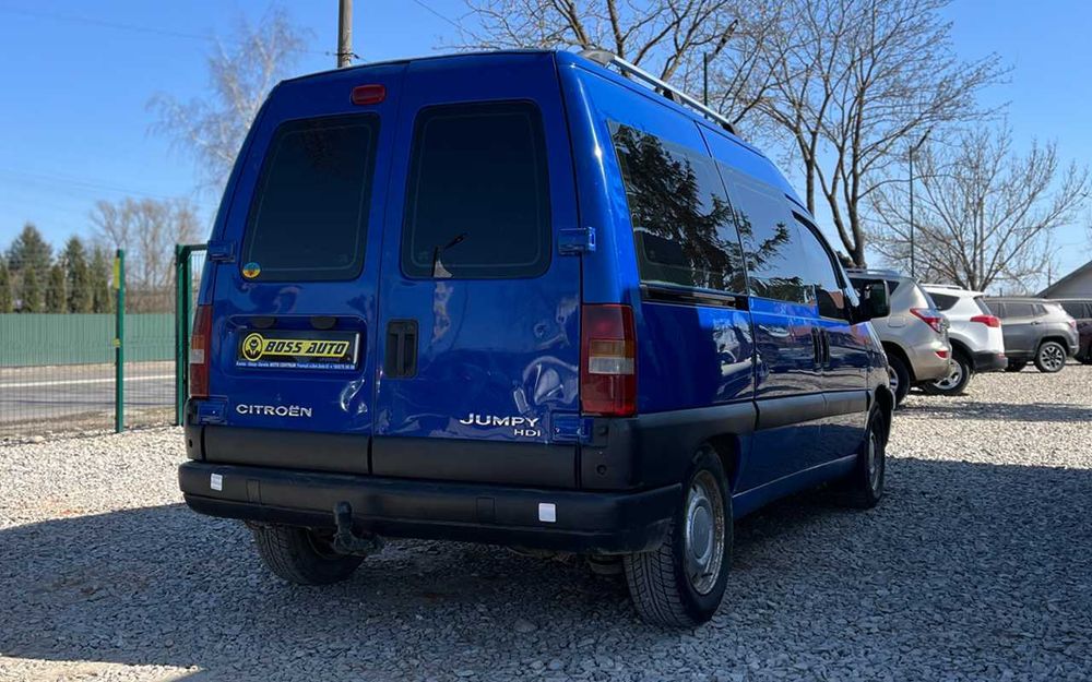 Citroen Jumpy 2005