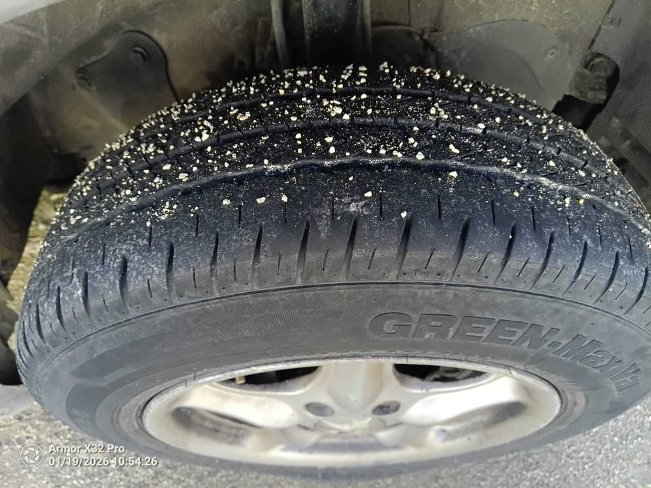 Mercedes-Benz Vito 112 CDI 2,2L 1999 (W638)  9 Lugares