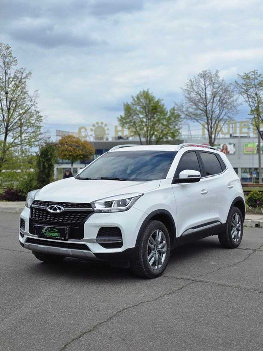Chery Tiggo 4 1.5 бензин 2021 (Перший внесок від 20%)