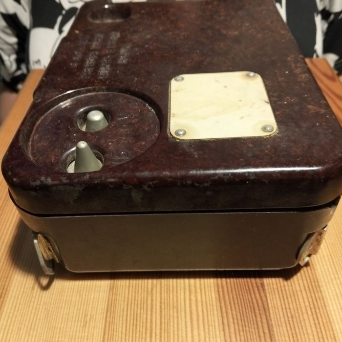 Армейский телефон