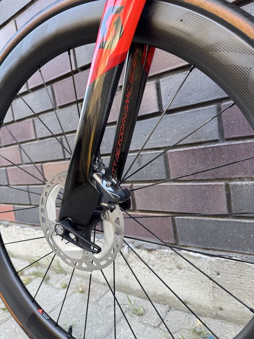 Scott Foil 20 ultegra di2 2*11