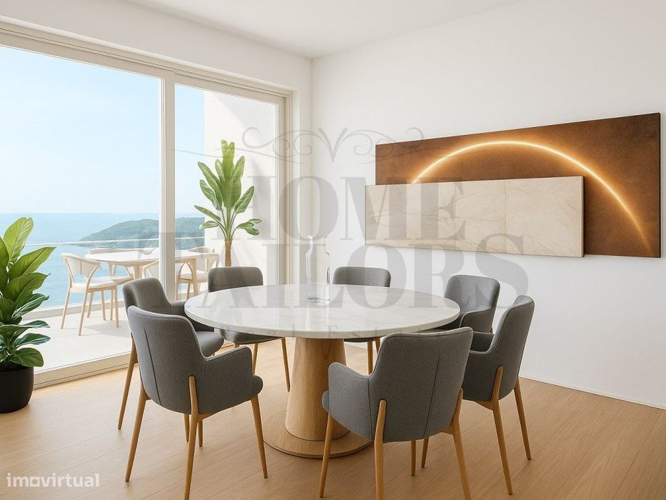 Apartamento T2 com Terraço de 103 m² - Oportunidade Única em Sesimbra!
