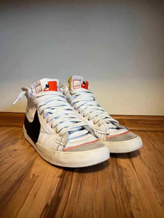 nike blazer mid JUMBO