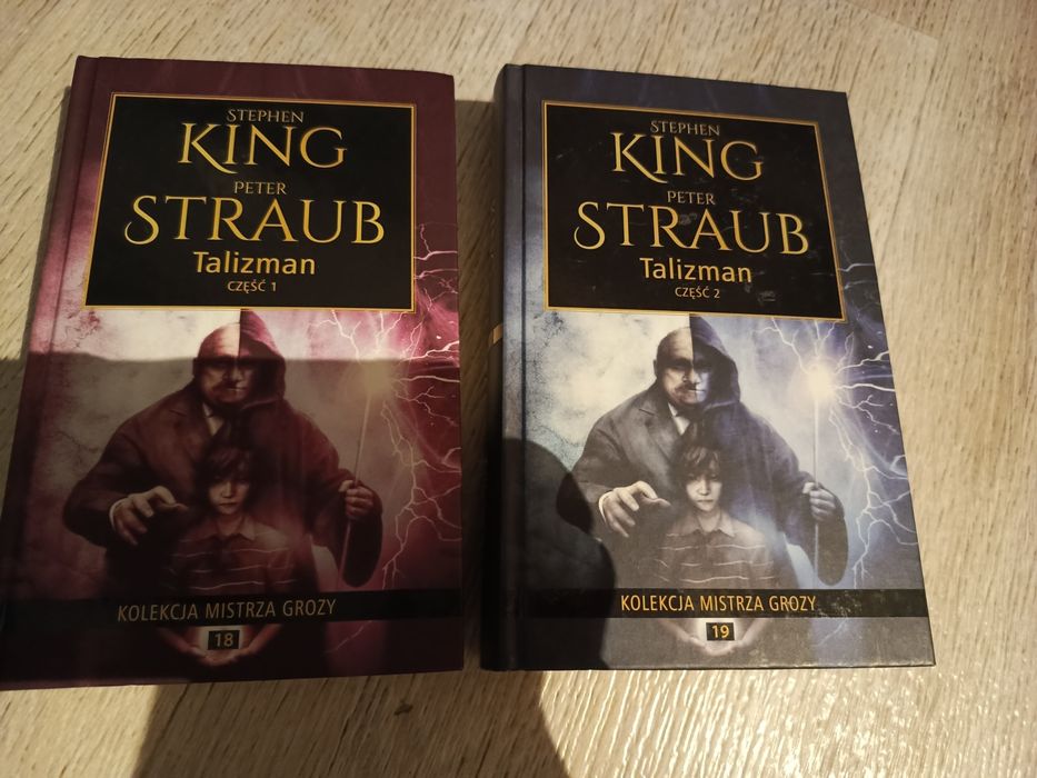 King talizman tom 1 i 2