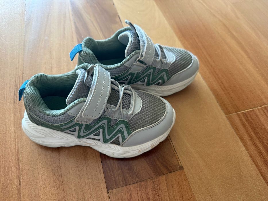 Sapatos desportivos para criança EU 28
