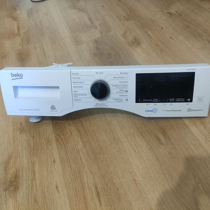 moduł i programer do pralki beko wue7536aw