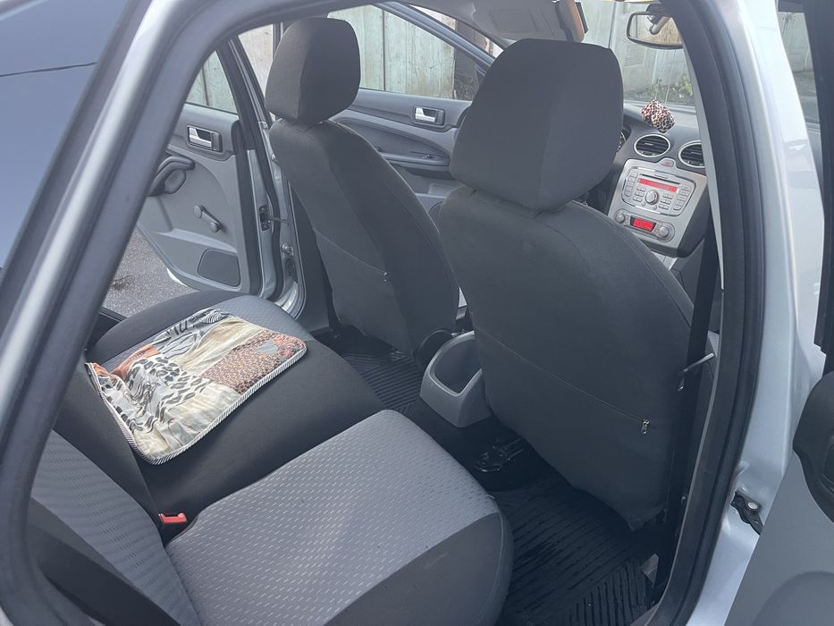 Продам Форд FOCUS 2008 року. Перший власник 30000 проб.