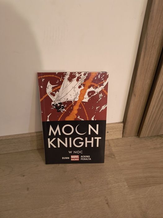 Moon knight w noc tom 3