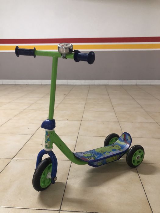 Trotinete para criança 2-4 anos