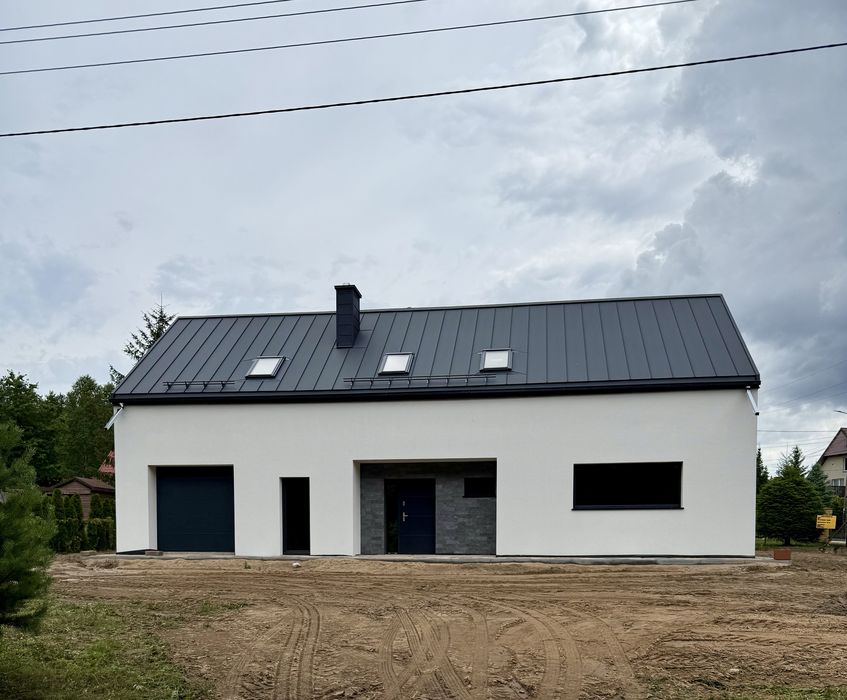 Dom jednorodzinny