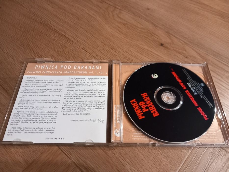 Piwnica pod Baranami 2CD