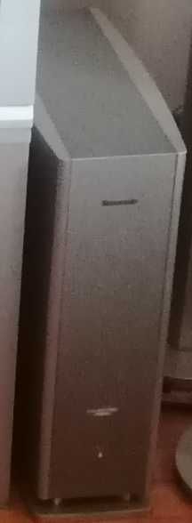 TV Panasonic TX-36PL35F + Sistema de Som Panasonic SC-HT850