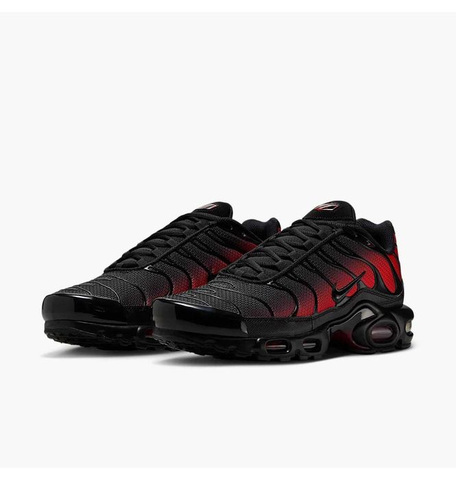 Кросівки Nike Air Max Plus Black/Red