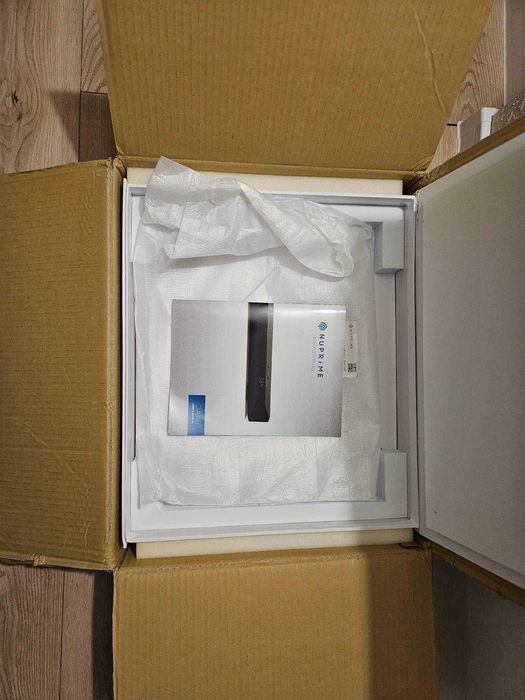 NUPRIME IDA-16 wzmacniacz dac gwarancja rok