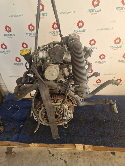 Motor completo RENAULT Megane III (BZ0_)
